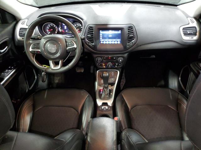 Photo 8 from auction – 2021 JEEP COMPASS LA with VIN 3C4NJDBB1MT584023