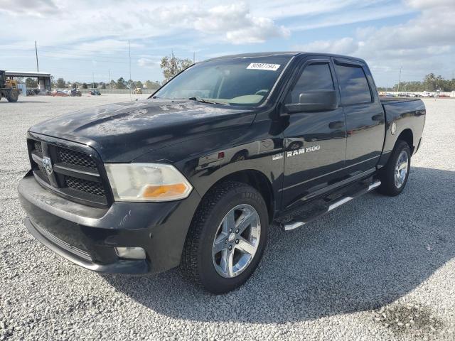 DODGE RAM 1500 S 2012 with VIN 1C6RD6KT2CS224375 - Photo from auction