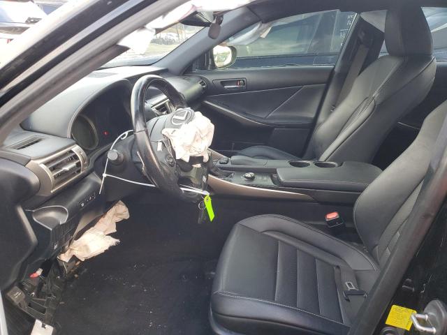 Photo 7 from auction – 2016 LEXUS IS 200T with VIN JTHBA1D21G5014234