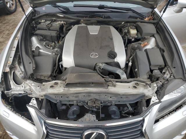 Photo 11 from auction – 2014 LEXUS GS 350 with VIN JTHCE1BL5E5025447
