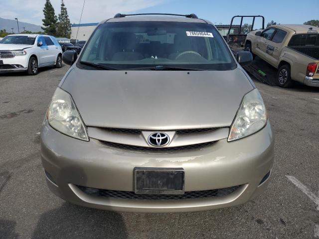 Photo 5 from auction – 2008 TOYOTA SIENNA CE with VIN 5TDZK23C18S198003