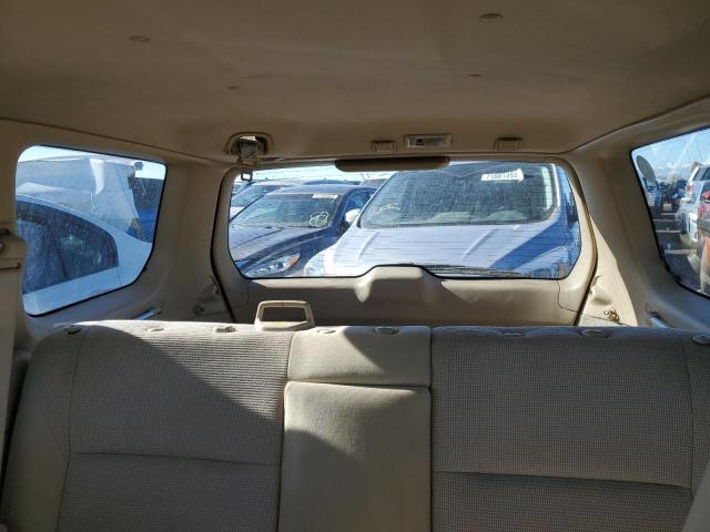 Photo 10 from auction – 2006 SUBARU FORESTER 2 with VIN JF1SG63666H712505