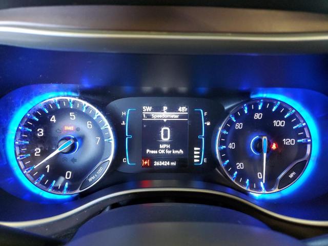 Photo 9 from auction – 2017 CHRYSLER PACIFICA T with VIN 2C4RC1DG9HR509002