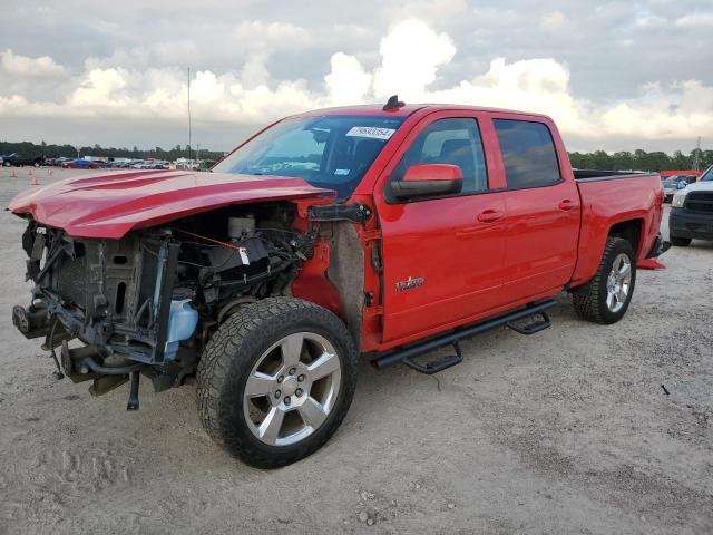 Photo 1 from auction – 2016 CHEVROLET SILVERADO with VIN 3GCPCREC4GG163706