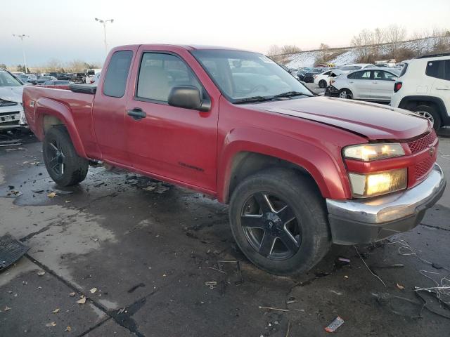 Photo 4 from auction – 2004 CHEVROLET COLORADO with VIN 1GCDT196X48122457
