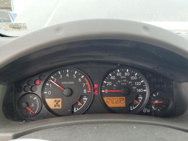 Photo 9 from auction – 2007 NISSAN FRONTIER C with VIN 1N6AD09W77C418108