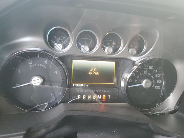 Photo 9 from auction – 2015 FORD F250 SUPER with VIN 1FT7W2BT0FEC49684