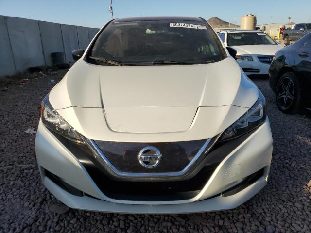 Photo 5 from auction – 2018 NISSAN LEAF S with VIN 1N4AZ1CP9JC304846