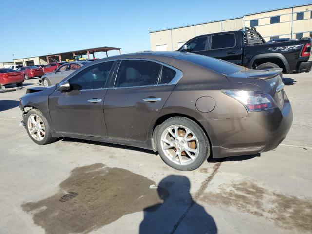 صورة رقم 2 من المزاد - 2014 NISSAN MAXIMA S مع VIN 1N4AA5AP6EC445123