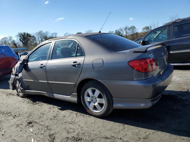 Photo 2 from auction – 2008 TOYOTA COROLLA CE with VIN 2T1BR32E28C900232