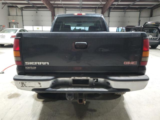 Photo 6 from auction – 2004 GMC SIERRA C25 with VIN 1GTGC23U64F200898