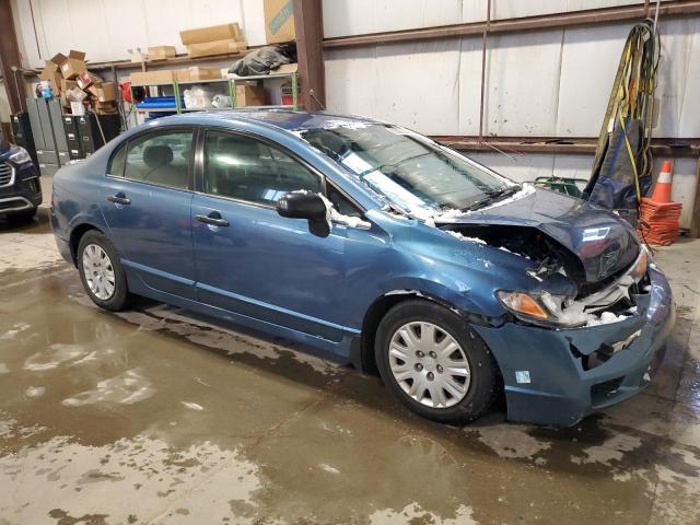 Photo 4 from auction – 2009 HONDA CIVIC DX with VIN 2HGFA16259H027484
