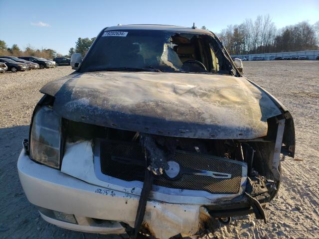 Photo 5 from auction – 2007 CADILLAC ESCALADE L with VIN 1GYFK63897R244819