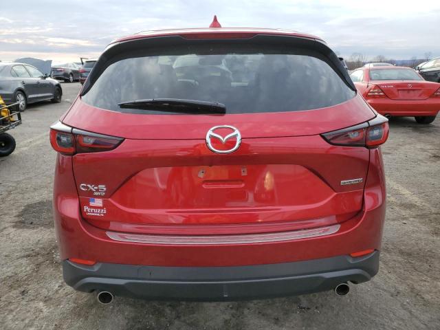 Photo 6 from auction – 2022 MAZDA CX-5 PREFE with VIN JM3KFBCM5N1548540