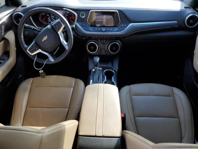 Photo 8 from auction – 2019 CHEVROLET BLAZER PRE with VIN 3GNKBKRS2KS697595