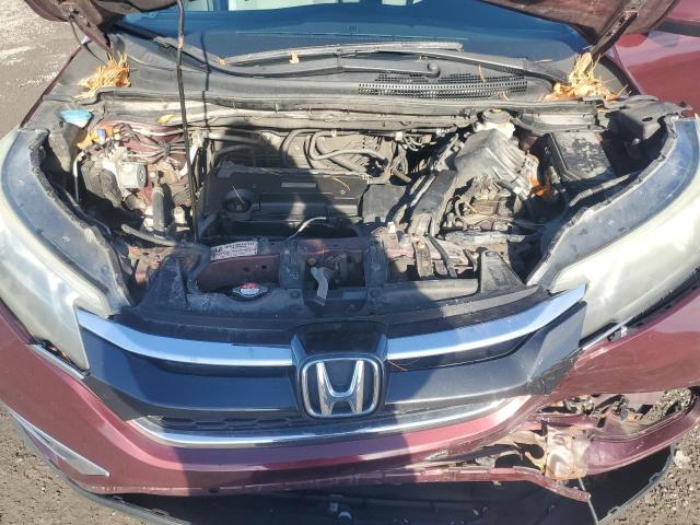 Photo 12 from auction – 2016 HONDA CR-V EXL with VIN 5J6RM4H78GL048000