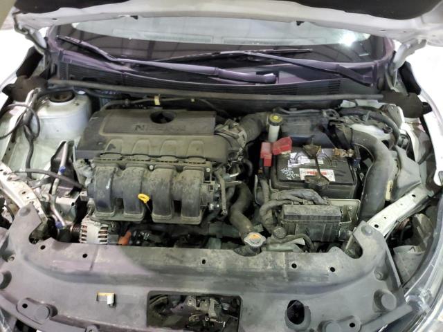 Photo 11 from auction – 2017 NISSAN SENTRA S with VIN 3N1AB7AP8HY367378