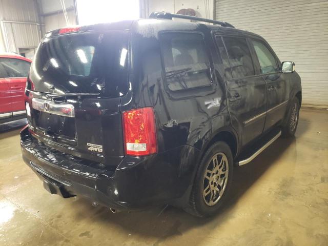 Фото 3 с аукциона – 2012 HONDA PILOT TOUR с VIN 5FNYF4H94CB043371