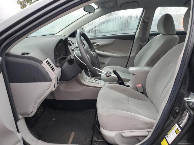 Photo 7 from auction – 2011 TOYOTA COROLLA BA with VIN 2T1BU4EEXBC666512