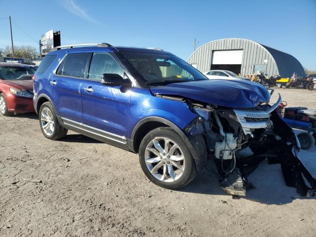 Photo 4 from auction – 2014 FORD EXPLORER X with VIN 1FM5K7D82EGC20291