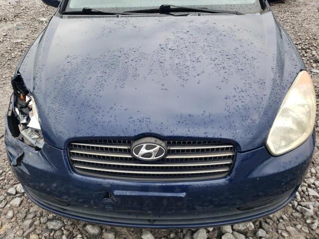 Photo 11 from auction – 2009 HYUNDAI ACCENT GLS with VIN KMHCN46C09U366209
