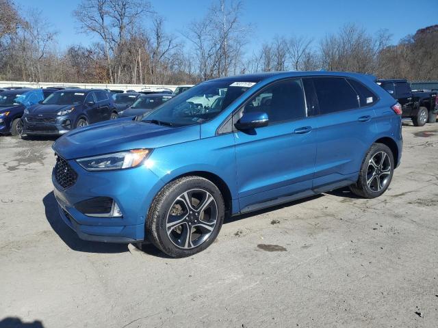 FORD EDGE ST 2019 with VIN 2FMPK4AP6KBB02265 - Photo from auction