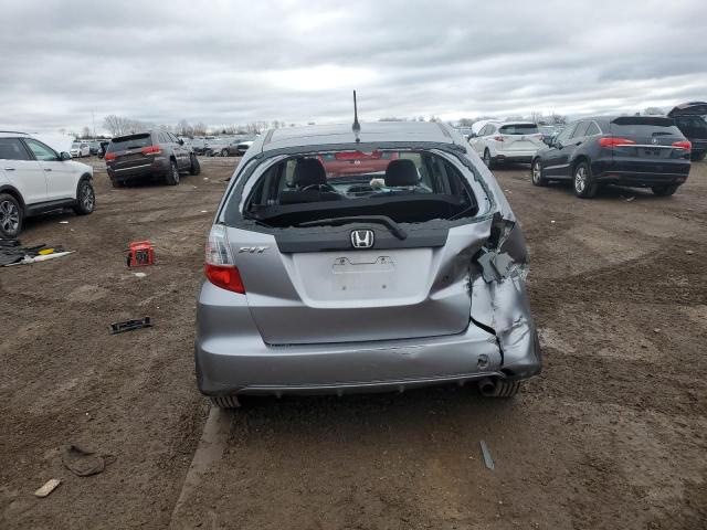 Photo 6 from auction – 2010 HONDA FIT with VIN JHMGE8H2XAC035244