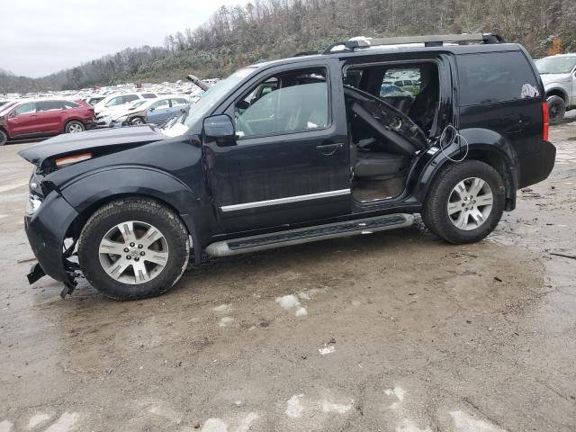 NISSAN PATHFINDER 2011 with VIN 5N1AR1NB0BC633508 - Photo from auction