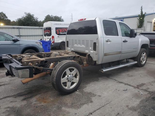 Photo 3 from auction – 2013 CHEVROLET SILVERADO with VIN 1GC1KXCG6DF113406