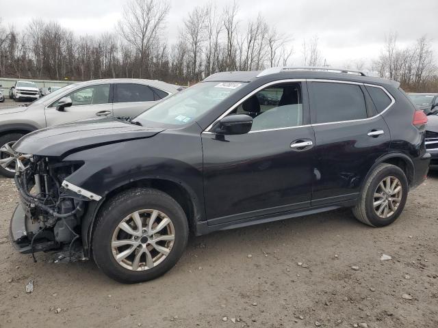 NISSAN ROGUE S 2017 with VIN KNMAT2MVXHP523560 - Photo from auction