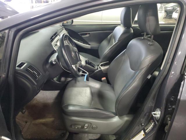 Photo 7 from auction – 2014 TOYOTA PRIUS with VIN JTDKN3DU0E1769883