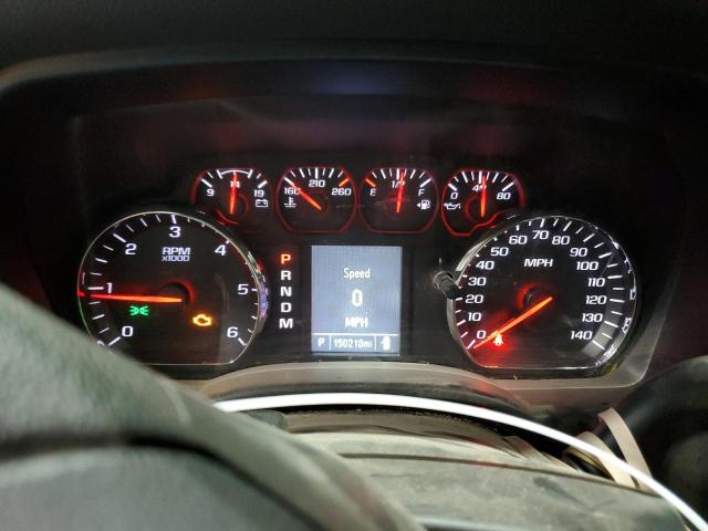 Photo 9 from auction – 2014 CHEVROLET SILVERADO with VIN 1GCVKPEC0EZ309319