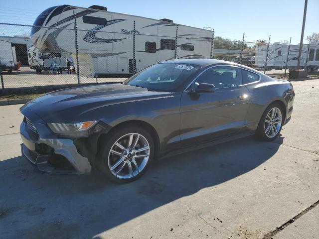 FORD MUSTANG 2017 with VIN 1FA6P8TH6H5227218 - Photo from auction