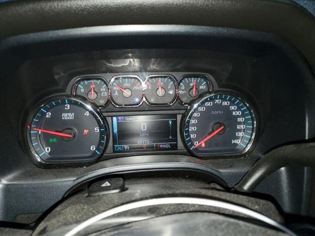 Photo 9 from auction – 2019 GMC SIERRA LIM with VIN 2GTV2MEC3K1197053
