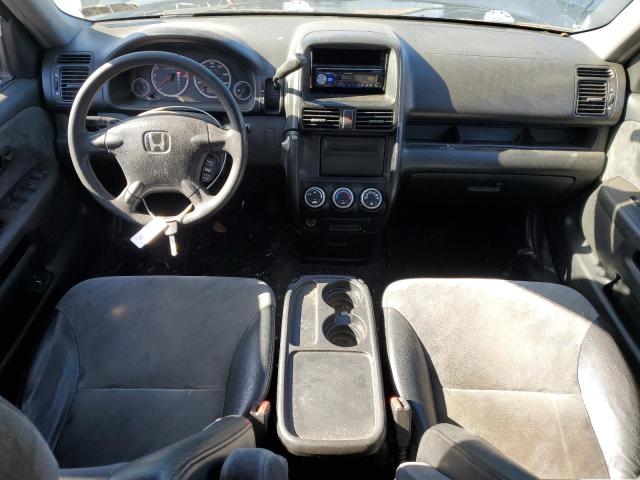 Photo 8 from auction – 2002 HONDA CR-V EX with VIN JHLRD78892C063651