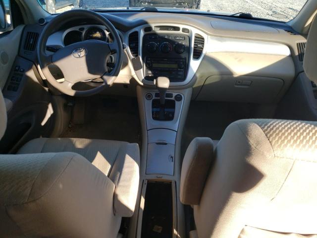 Photo 8 from auction – 2004 TOYOTA HIGHLANDER with VIN JTEDP21A240041943