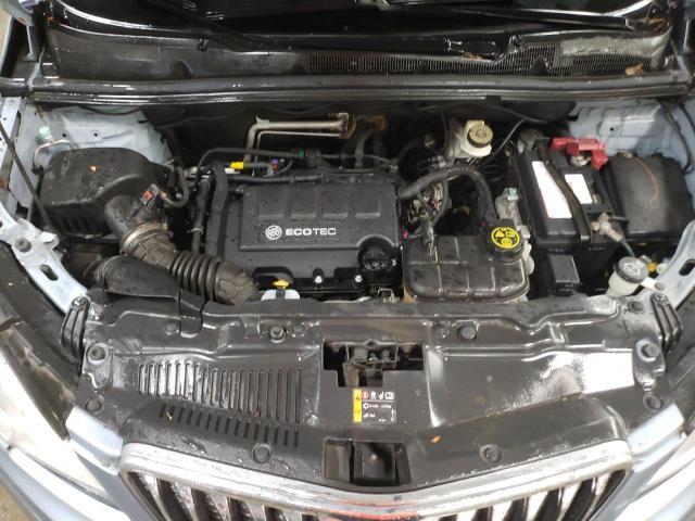 Photo 11 from auction – 2013 BUICK ENCORE with VIN KL4CJASB4DB121486