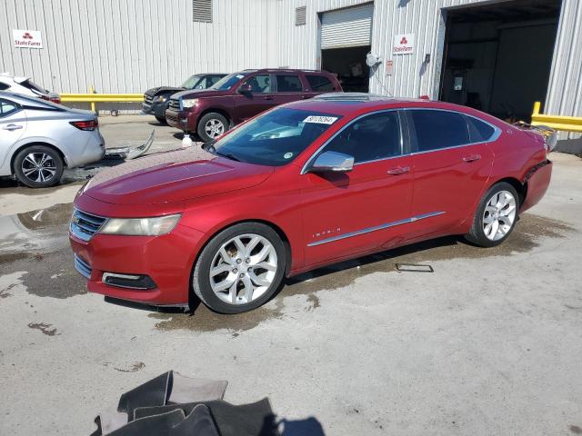 Photo 1 from auction – 2014 CHEVROLET IMPALA LTZ with VIN 2G1155S38E9115428