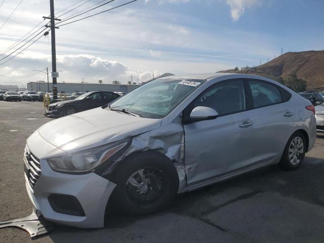 HYUNDAI ACCENT SE 2021 with VIN 3KPC24A68ME151862 - Photo from auction