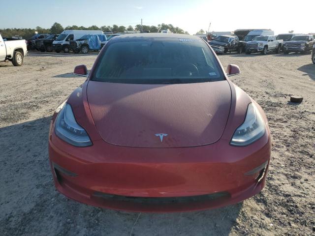 Photo 5 from auction – 2020 TESLA MODEL 3 with VIN 5YJ3E1EA8LF606562