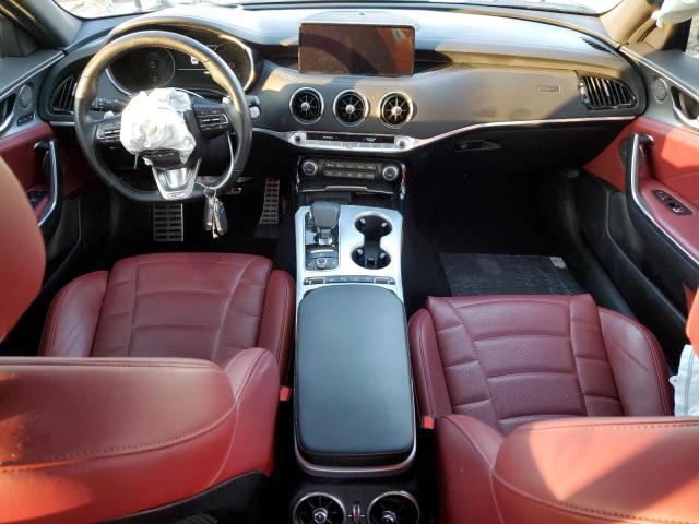 Photo 8 from auction – 2023 KIA STINGER GT with VIN KNAE55LC2P6124155