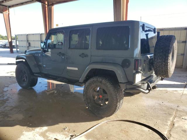 Photo 2 from auction – 2015 JEEP WRANGLER U with VIN 1C4HJWEG2FL641473