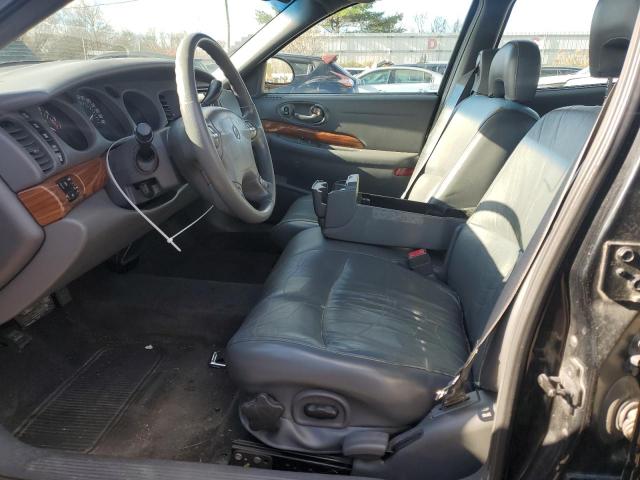 Photo 7 from auction – 2003 BUICK LESABRE CU with VIN 1G4HP52K73U227446