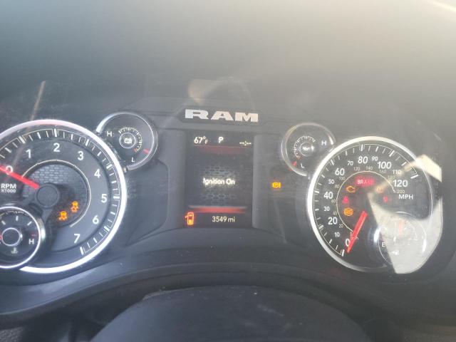 Photo 9 from auction – 2025 RAM 1500 TRADE with VIN 1C6RREGG4SN612860