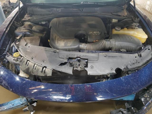 Photo 11 from auction – 2017 DODGE CHARGER SE with VIN 2C3CDXBGXHH546109