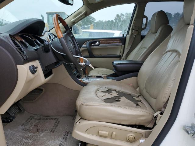Photo 7 from auction – 2012 BUICK ENCLAVE with VIN 5GAKRCED9CJ312099