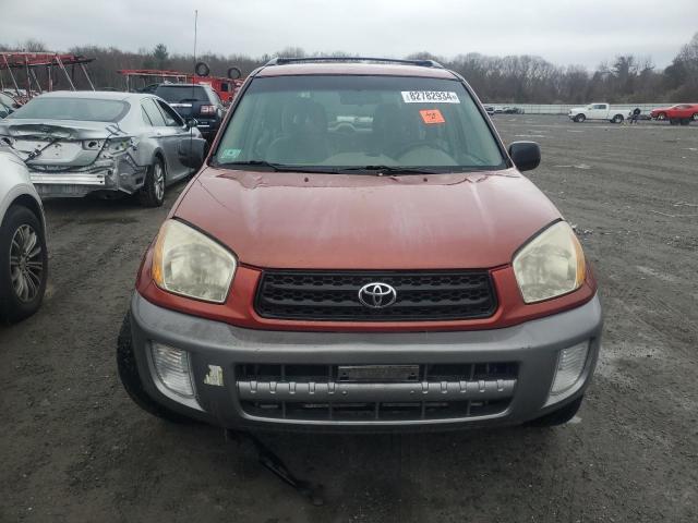 Photo 5 from auction – 2002 TOYOTA RAV4 with VIN JTEGH20V726000636