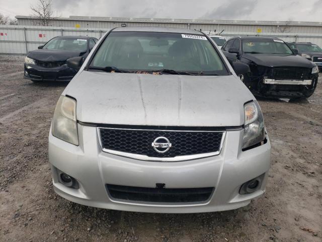 Photo 5 from auction – 2012 NISSAN SENTRA 2.0 with VIN 3N1AB6AP5CL758813