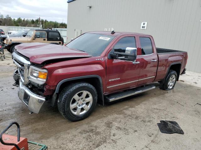 GMC SIERRA K15 2014 with VIN 1GTV2VECXEZ198430 - Photo from auction
