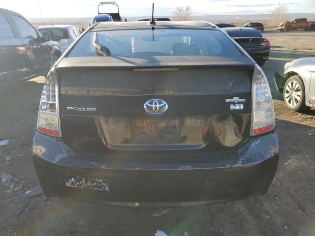 Photo 6 from auction – 2010 TOYOTA PRIUS with VIN JTDKN3DU8A0004856